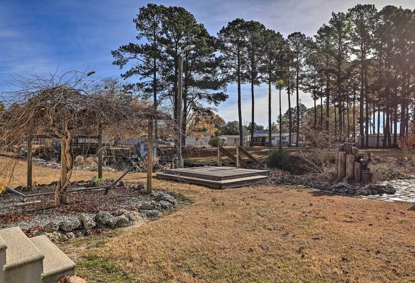 Pet Friendly Cabin W/ Dock: Fish & Explore!