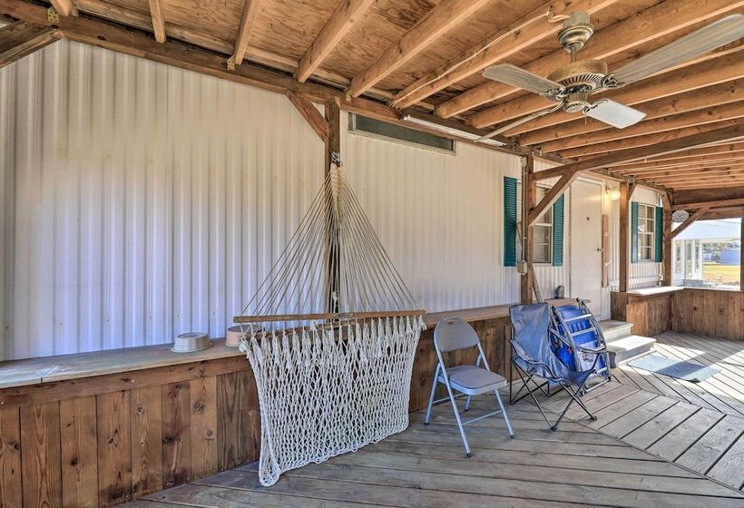 Pet Friendly Cabin W/ Dock: Fish & Explore!