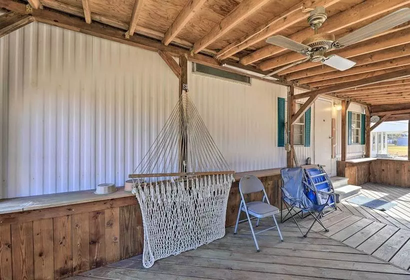 Pet Friendly Cabin W/ Dock: Fish & Explore!