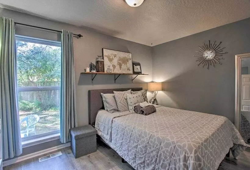 Pet Friendly Home W/ Grill, 2 Mi To Autzen Stadium