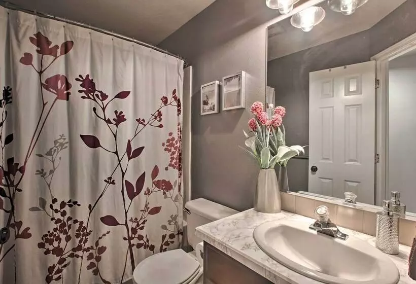 Pet Friendly Home W/ Grill, 2 Mi To Autzen Stadium