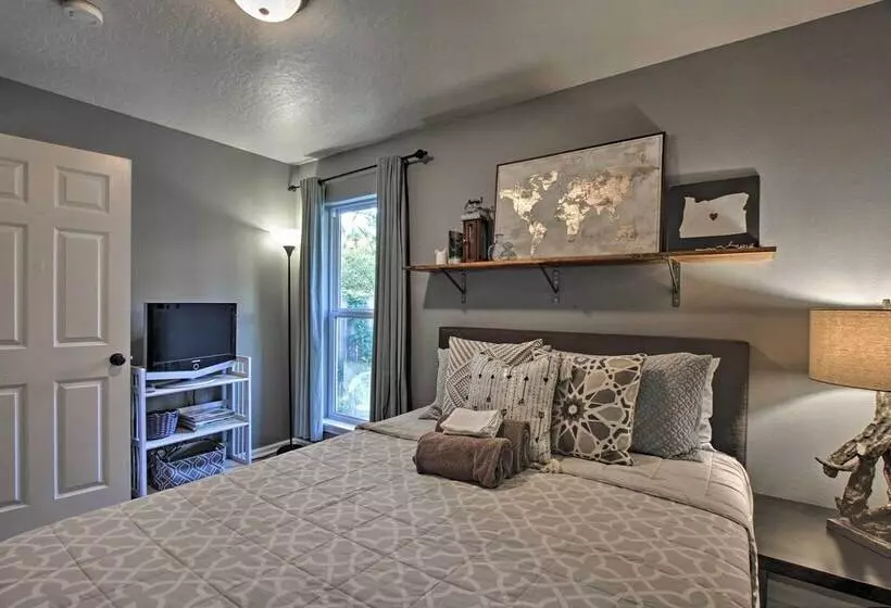 Pet Friendly Home W/ Grill, 2 Mi To Autzen Stadium