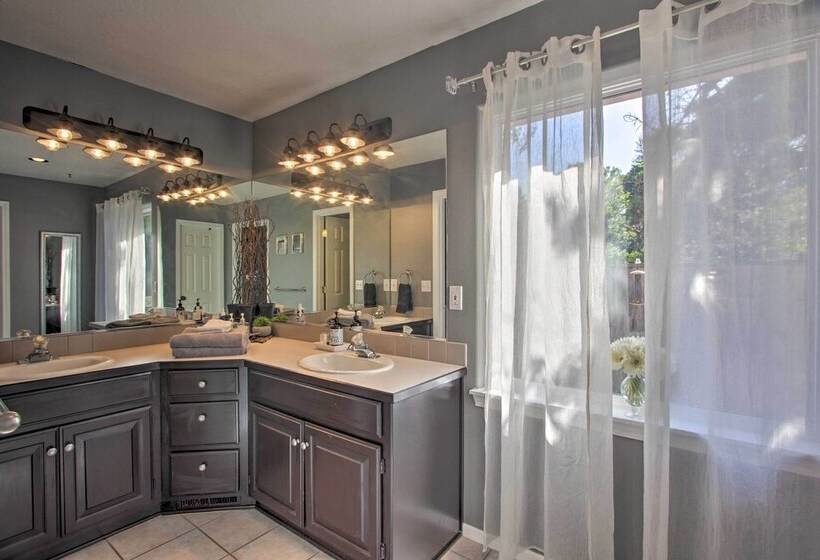 Pet Friendly Home W/ Grill, 2 Mi To Autzen Stadium