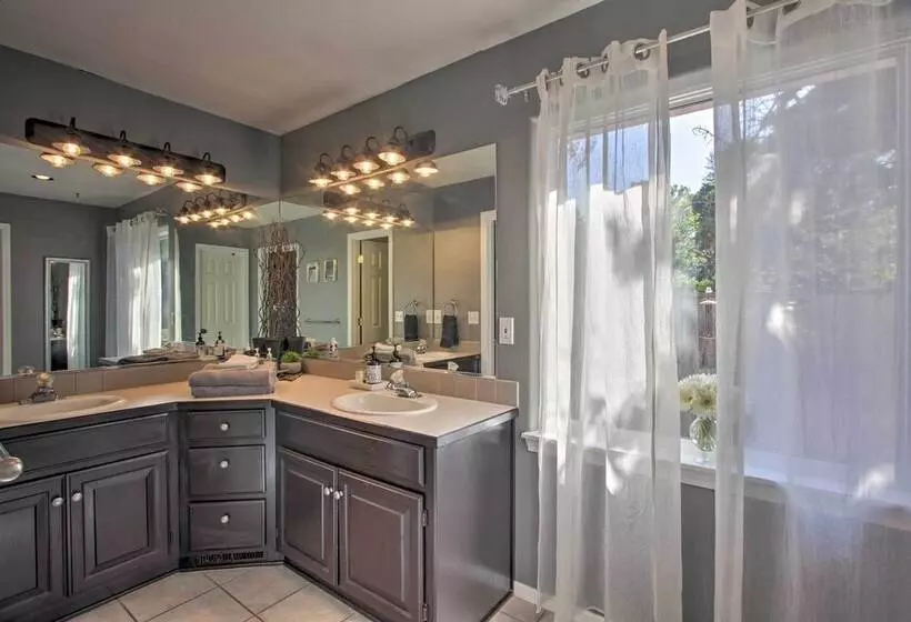 Pet Friendly Home W/ Grill, 2 Mi To Autzen Stadium