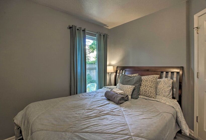 Pet Friendly Home W/ Grill, 2 Mi To Autzen Stadium