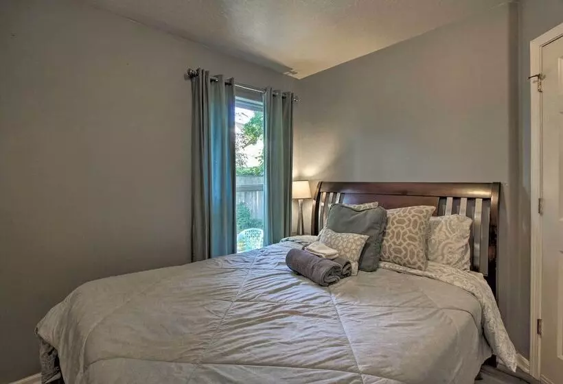 Pet Friendly Home W/ Grill, 2 Mi To Autzen Stadium