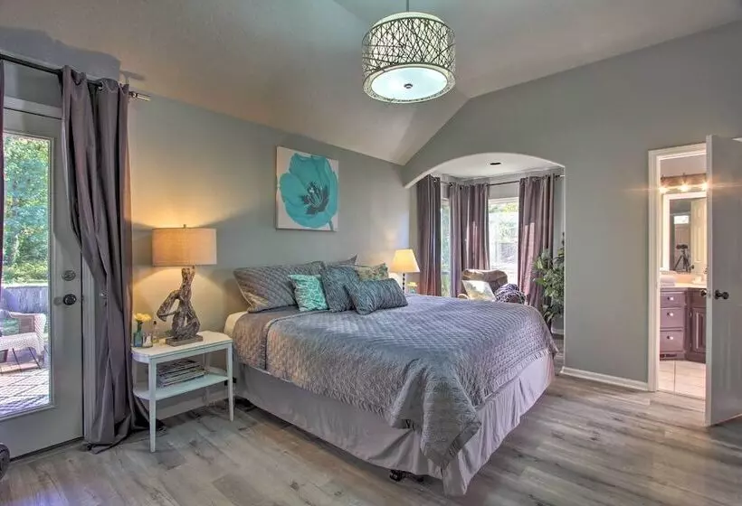 Pet Friendly Home W/ Grill, 2 Mi To Autzen Stadium