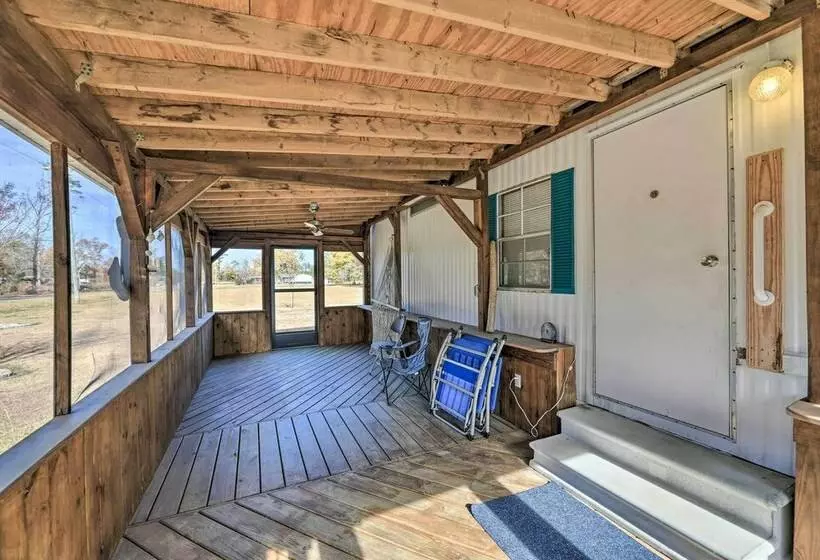 Pet Friendly Cabin W/ Dock: Fish & Explore!