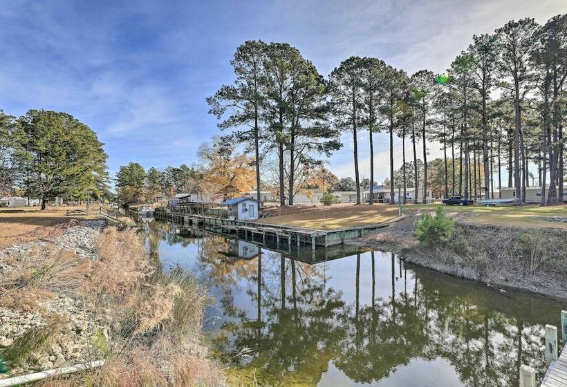 Pet Friendly Cabin W/ Dock: Fish & Explore!