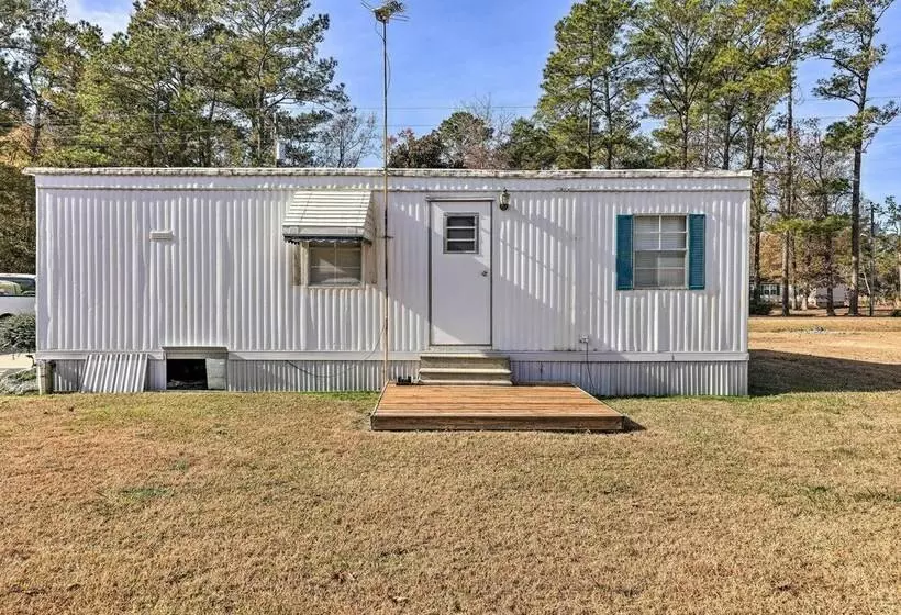 Pet Friendly Cabin W/ Dock: Fish & Explore!