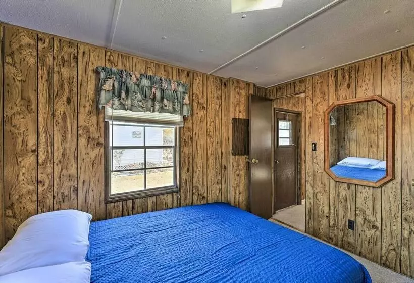 Pet Friendly Cabin W/ Dock: Fish & Explore!