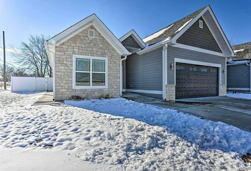 Petfriendly Home, 5 Mi To Dtwn Louisville!