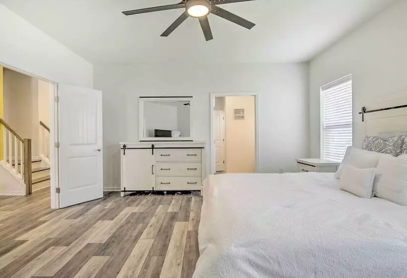 Peaceful Frankford Home ~ 4 Mi To Bethany Beach!