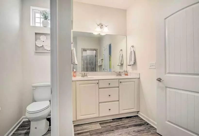 Peaceful Frankford Home ~ 4 Mi To Bethany Beach!