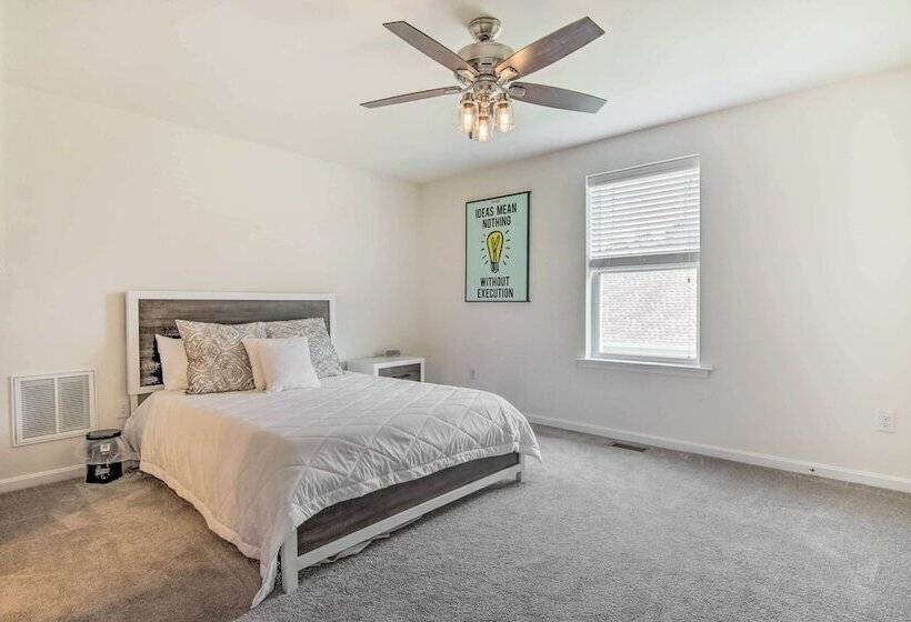 Peaceful Frankford Home ~ 4 Mi To Bethany Beach!