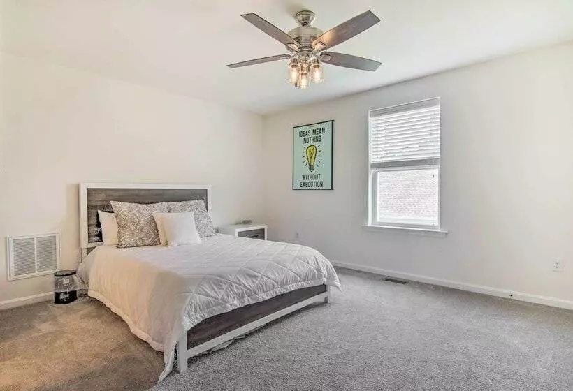 Peaceful Frankford Home ~ 4 Mi To Bethany Beach!