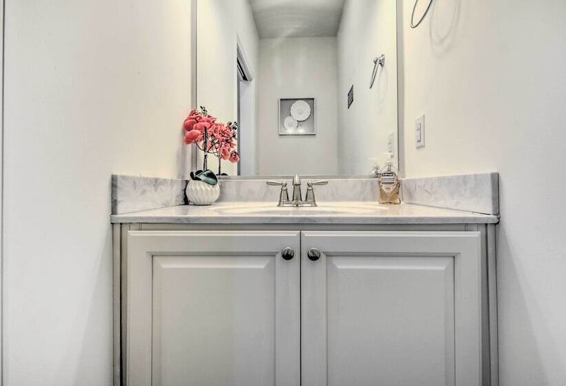 Peaceful Frankford Home ~ 4 Mi To Bethany Beach!