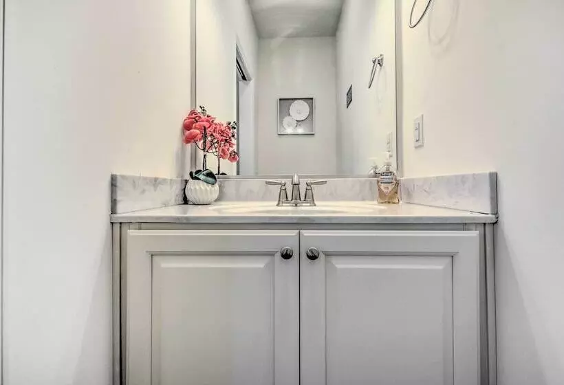 Peaceful Frankford Home ~ 4 Mi To Bethany Beach!