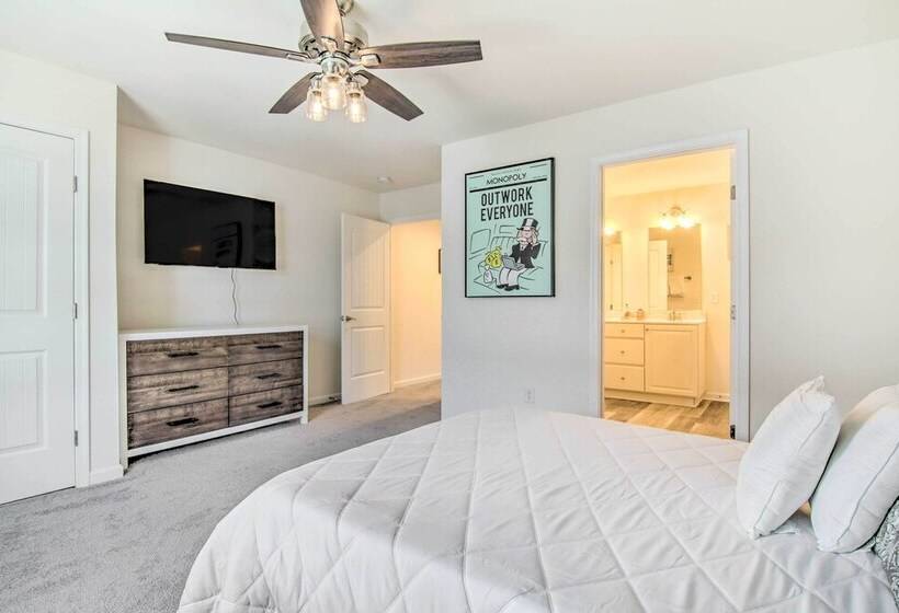 Peaceful Frankford Home ~ 4 Mi To Bethany Beach!