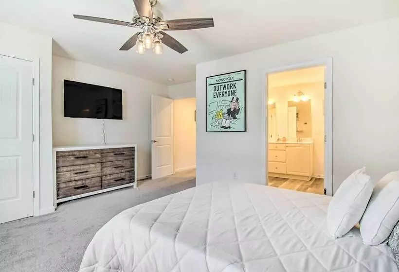 Peaceful Frankford Home ~ 4 Mi To Bethany Beach!