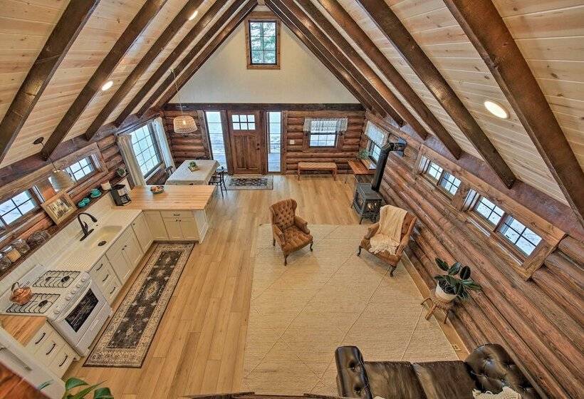 Serene Kootenai Cabin   3 Mi To Dtwn & River!