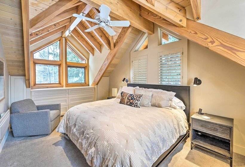 Serene Sun Valley Home W/ Hot Tub & Mtn Views