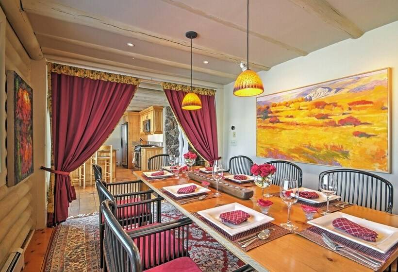 Snowmass Home W/ Hot Tub, Fireplace, & Mtn Views!