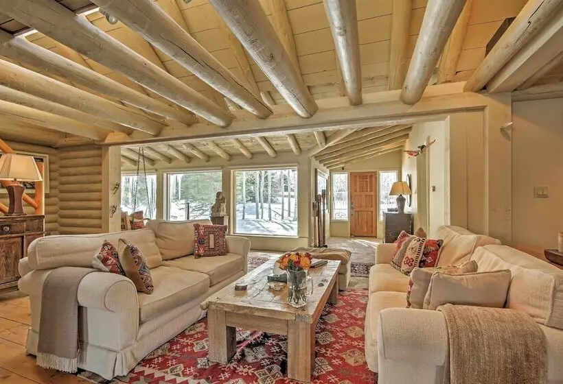 Snowmass Home W/ Hot Tub, Fireplace, & Mtn Views!