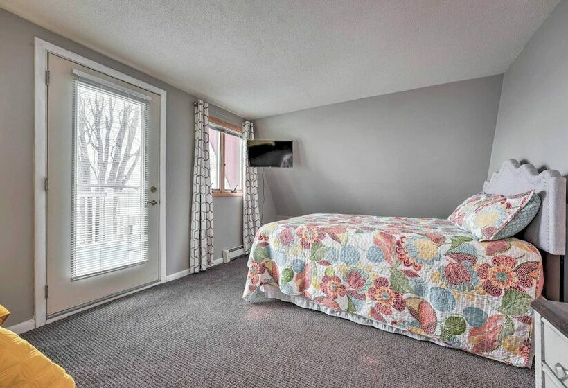 Spacious Coldwater Home W/ Private Dock, Fire Pit!