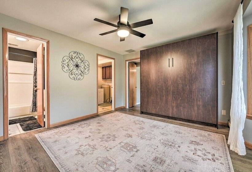 Spacious Coldwater Home W/ Private Dock, Fire Pit!