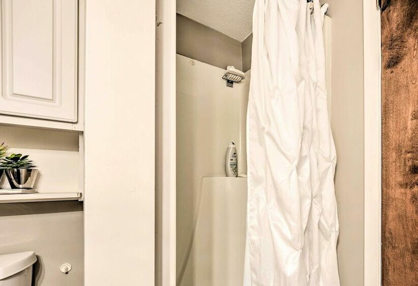 Spacious Coldwater Home W/ Private Dock, Fire Pit!