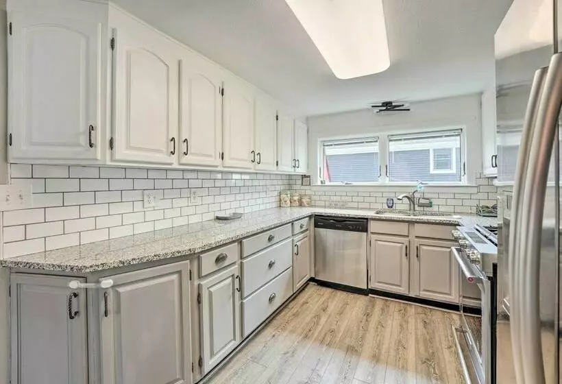 Spacious Coldwater Home W/ Private Dock, Fire Pit!