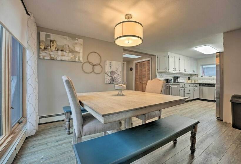 Spacious Coldwater Home W/ Private Dock, Fire Pit!