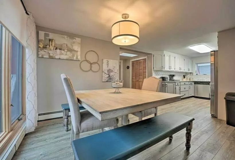 Spacious Coldwater Home W/ Private Dock, Fire Pit!