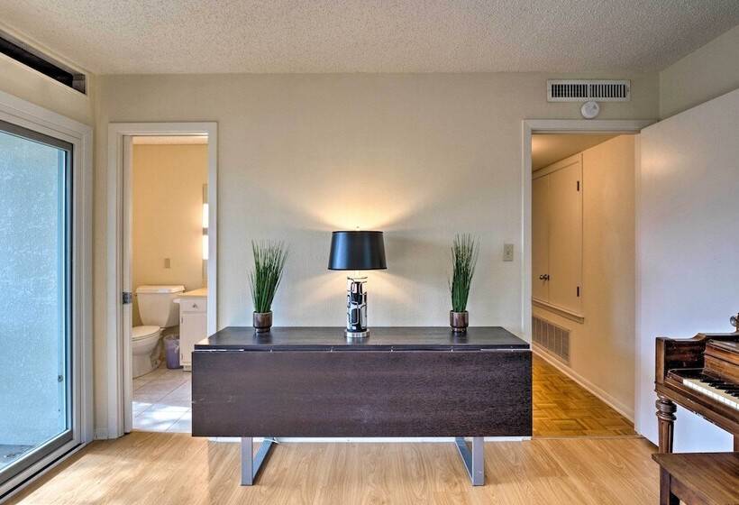 Spacious Lake Travis Home W/ Private Deck & Views!