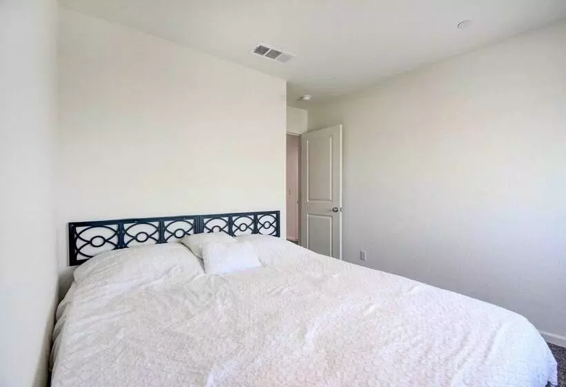 Spacious Merced Vacation Rental!