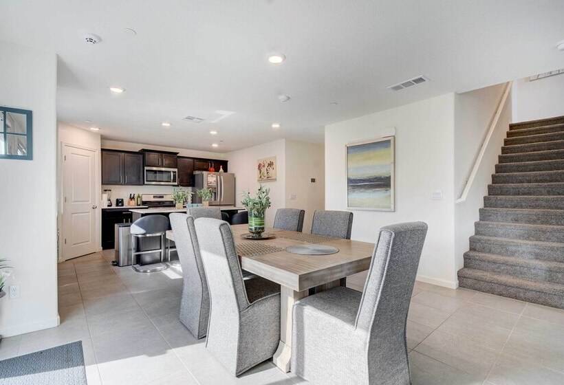 Spacious Merced Vacation Rental!