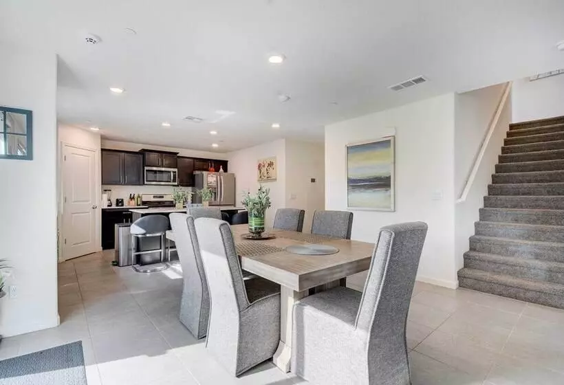 Spacious Merced Vacation Rental!
