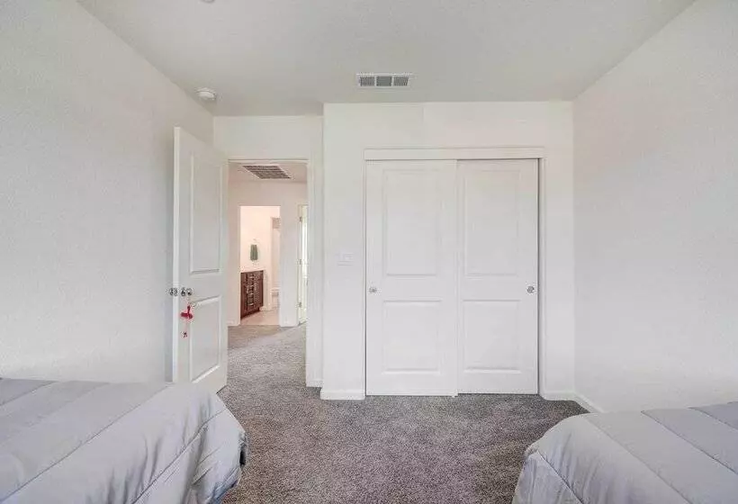 Spacious Merced Vacation Rental!
