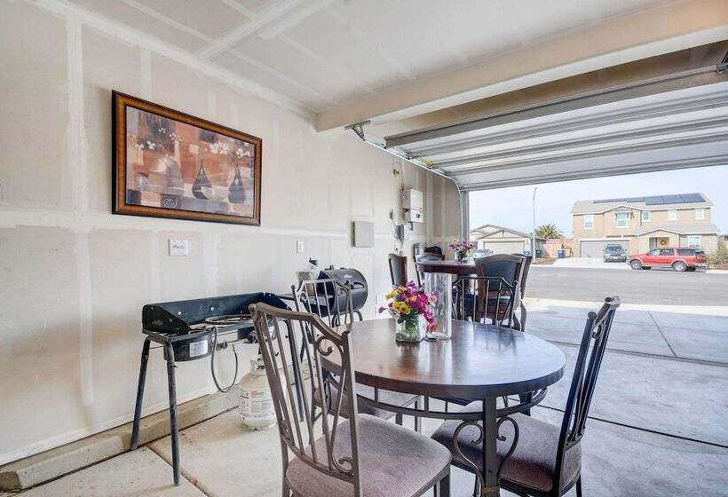 Spacious Merced Vacation Rental!