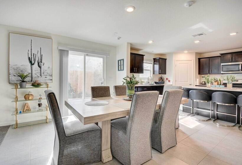 Spacious Merced Vacation Rental!