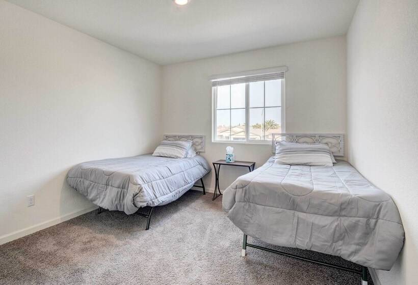 Spacious Merced Vacation Rental!