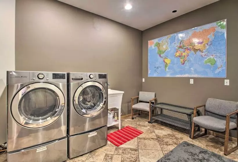 Spacious & Secluded Home By Pokegama Lake!