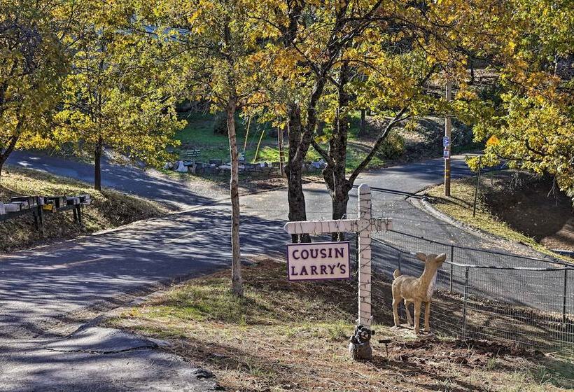 Game Room & Mtn Views: Tuolumne Hideaway!