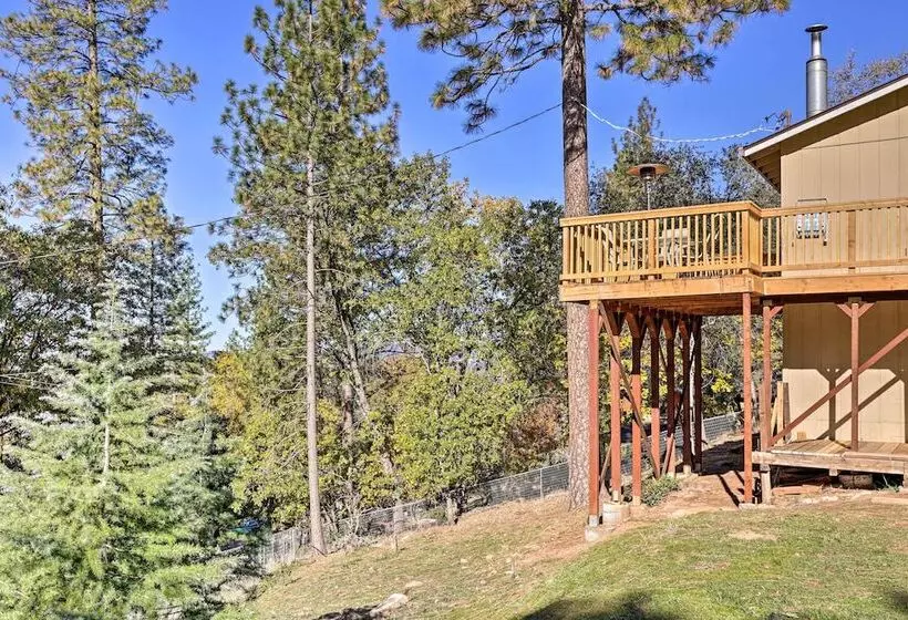 Game Room & Mtn Views: Tuolumne Hideaway!