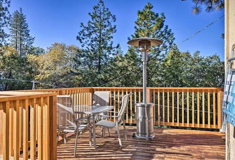 Game Room & Mtn Views: Tuolumne Hideaway!