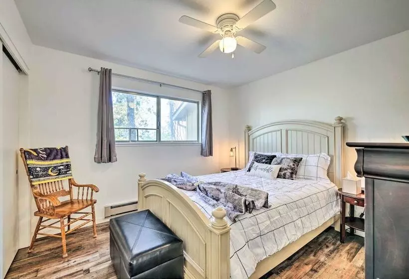 Game Room & Mtn Views: Tuolumne Hideaway!