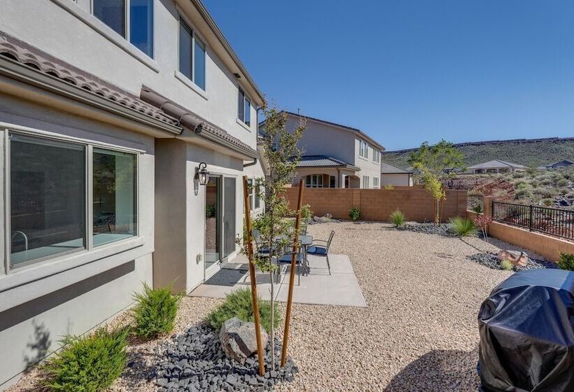 Patio, Game Room & Pool Access: Washington Gem