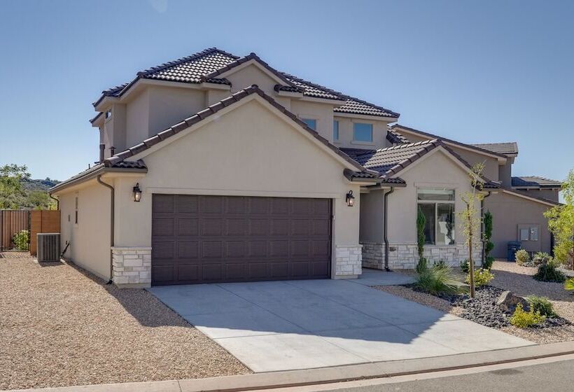 Patio, Game Room & Pool Access: Washington Gem