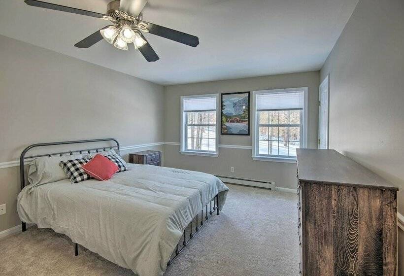 Welcoming New Hampshire Home On ~ 3 Acres!